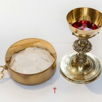 First Holy Communion